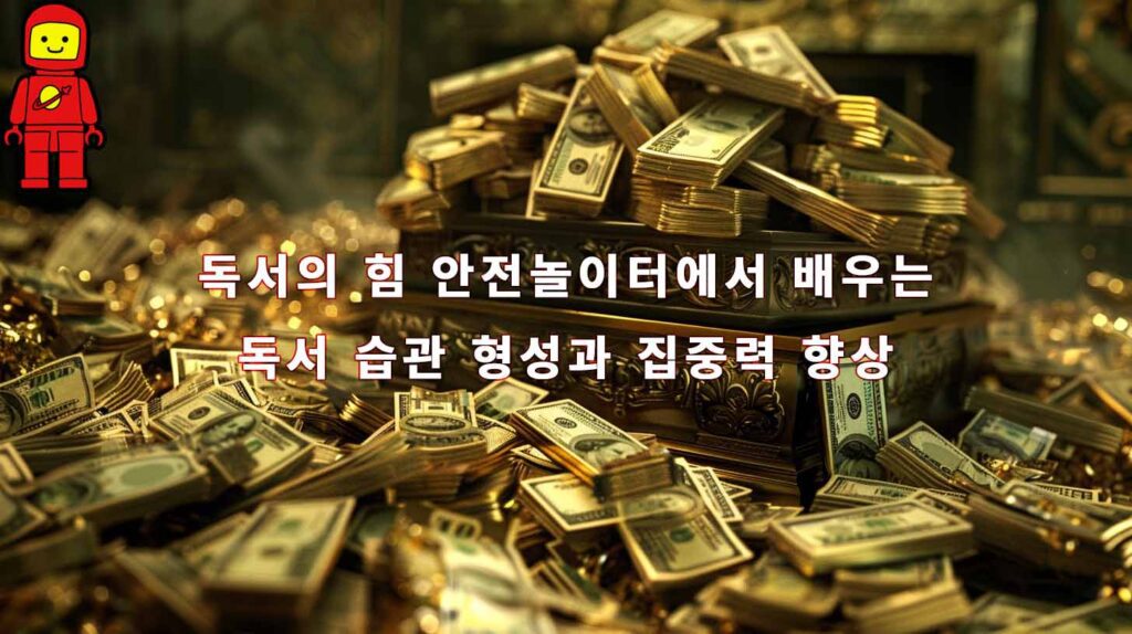 독서의 힘 안전놀이터에서 배우는 독서 습관 형성과 집중력 향상