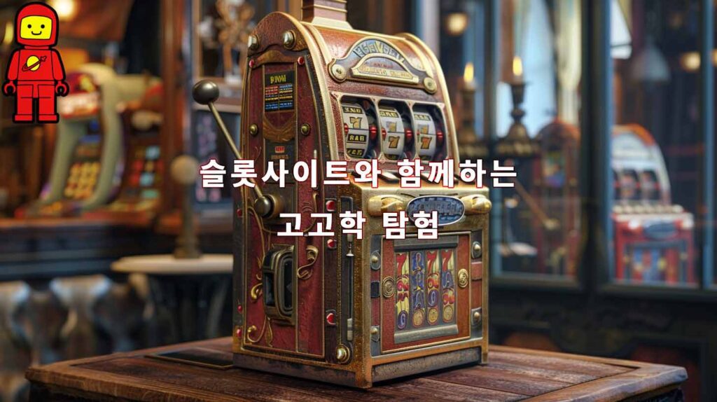 슬롯사이트와 함께하는 고고학 탐험